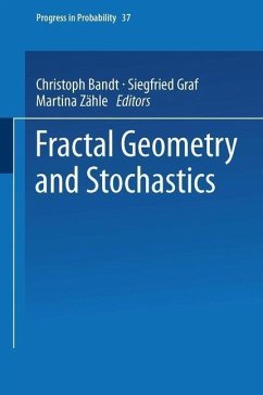 Cover Fractal Geometry and Stochastics (eBook, PDF)