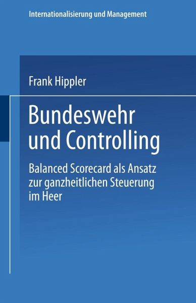 Bundeswehr und Controlling (eBook, PDF) Bundeswehr und Controlling (eBook, PDF)
