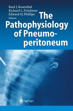 The Pathophysiology of Pneumoperitoneum (eBook, PDF)