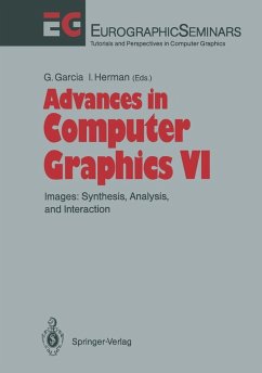 Advances in Computer Graphics (eBook, PDF)