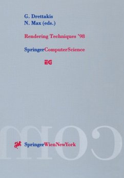 Rendering Techniques '98 (eBook, PDF)