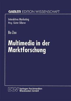 Multimedia in der Marktforschung (eBook, PDF)
