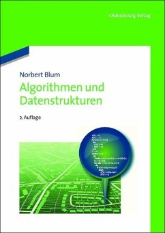 Algorithmen und Datenstrukturen (eBook, PDF) - Blum, Norbert