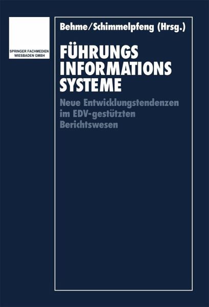 Führungsinformationssysteme (eBook, PDF) Führungsinformationssysteme (eBook, PDF)