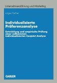 Individualisierte Präferenzanalyse (eBook, PDF)