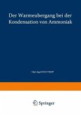 Der Wärmeübergang bei der Kondensation von Ammoniak (eBook, PDF)