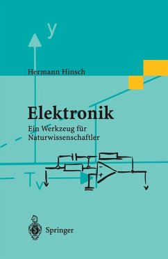 Elektronik (eBook, PDF) - Hinsch, Hermann