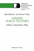 Wandel durch Technik? (eBook, PDF)