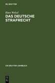 Das Deutsche Strafrecht (eBook, PDF)