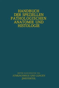 Atmungswege und Lungen (eBook, PDF) - Berblinger, W.; Lubarsch, O.; Mayer, E.; Müller, H.; Pagel, W.; Plenge, K.; Runge, H. G.; Schmidtmann, M.; Versé, M.; Ceelen, W.; Danisch, F.; Fischer, W.; Hart, C.; Henke, F.; Koch, W.; Lauche, A.; Loeschcke, H.