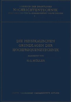 Die Physikalischen Grundlagen der Hochfrequenztechnik (eBook, PDF) - Möller, Hans Georg