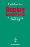 Doping Dokumente (eBook, PDF)