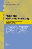 Agents and Peer-to-Peer Computing (eBook, PDF)