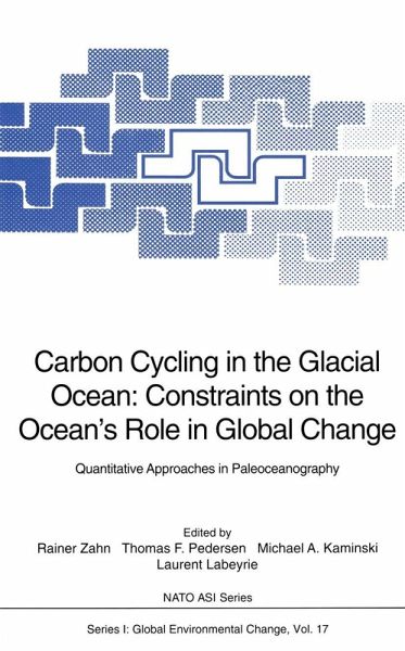 Carbon Cycling in the Glacial Ocean: Constraints on the Ocean's Role in Global Change (eBook, PDF) Carbon Cycling in the Glacial Ocean: Constraints on the Ocean's Role in Global Change (eBook, PDF)