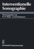Interventionelle Sonographie (eBook, PDF)