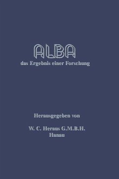 Cover Alba (eBook, PDF)