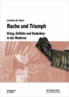 Rache und Triumph (eBook, ePUB) - De Libero, Loretana