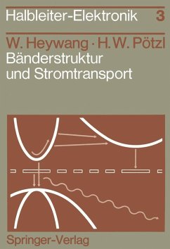 Bänderstruktur und Stromtransport (eBook, PDF) - Heywang, W.; Pötzl, H. W.