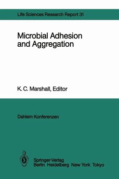 Microbial Adhesion and Aggregation (eBook, PDF)