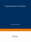 Experimental Economics (eBook, PDF)