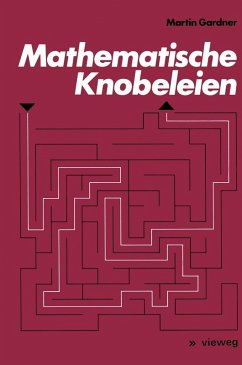 Mathematische Knobeleien (eBook, PDF) - Gardner, Martin