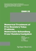 Numerical Treatment of Free Boundary Value Problems / Numerische Behandlung freier Randwertaufgaben (eBook, PDF)