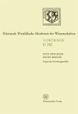 Fragen der Forschungspolitik (eBook, PDF)