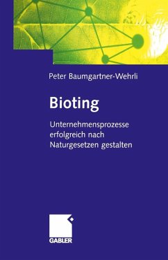 Bioting (eBook, PDF) - Baumgartner-Wehrli, Peter