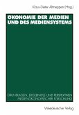 Ökonomie der Medien und des Mediensystems (eBook, PDF)