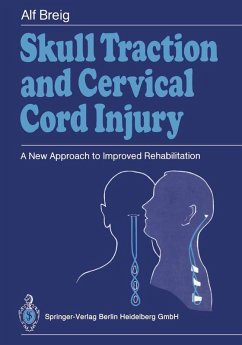 Skull Traction and Cervical Cord Injury (eBook, PDF) - Breig, Alf