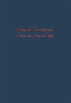 Potential Carcinogenic Hazards from Drugs (eBook, PDF)
