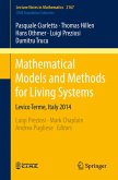 Mathematical Models and Methods for Living Systems (eBook, PDF)