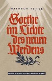 Goethe im Lichte des neuen Werdens (eBook, PDF)