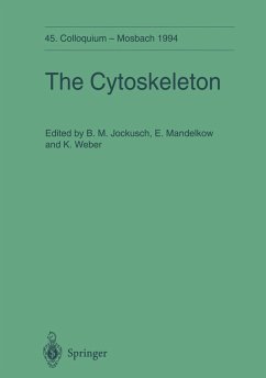 Cover The Cytoskeleton (eBook, PDF)