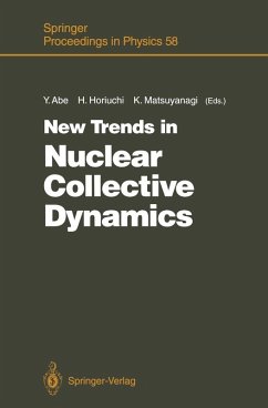 Cover New Trends in Nuclear Collective Dynamics (eBook, PDF)
