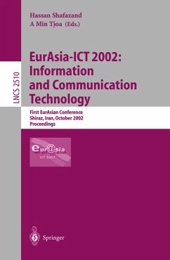 EurAsia-ICT 2002: Information and Communication Technology (eBook, PDF)