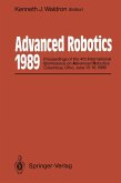 Advanced Robotics: 1989 (eBook, PDF) Advanced Robotics: 1989 (eBook, PDF)