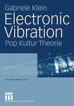 Electronic Vibration (eBook, PDF) - Klein, Gabriele