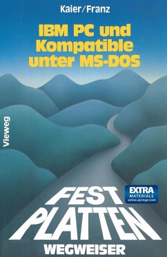 Cover Festplatten-Wegweiser (eBook, PDF)