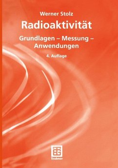 Radioaktivität (eBook, PDF) - Stolz, Werner