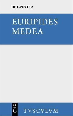 Medea (eBook, PDF) - Euripides