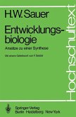 Entwicklungsbiologie (eBook, PDF)
