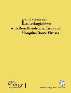 Hemorrhagic Fever with Renal Syndrome, Tick- and Mosquito-Borne Viruses (eBook, PDF)