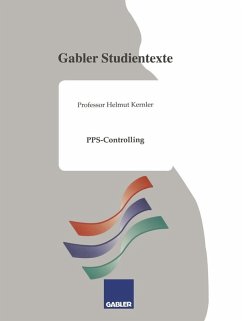 PPS-Controlling (eBook, PDF) - Kernler, Helmut