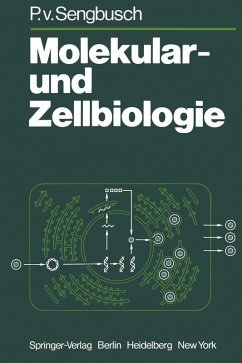 Cover Molekular- und Zellbiologie (eBook, PDF)