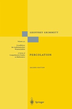 Cover Percolation (eBook, PDF)