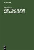 Zur Theorie der Weltgeschichte (eBook, PDF)