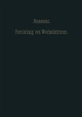 Die Fernleitung von Wechselströmen (eBook, PDF)