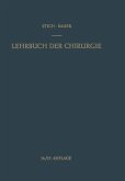 Lehrbuch der Chirurgie (eBook, PDF)