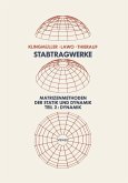 Stabtragwerke, Matrizenmethoden der Statik und Dynamik (eBook, PDF)
